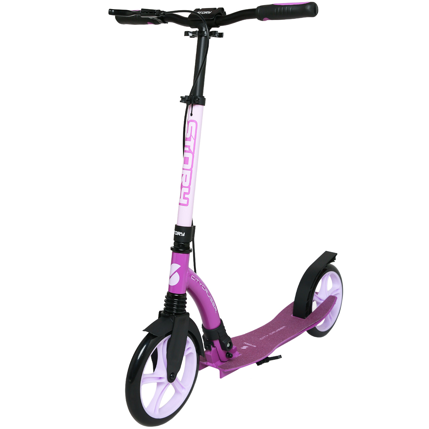 Story CityCruiser Transport Sparkcykel