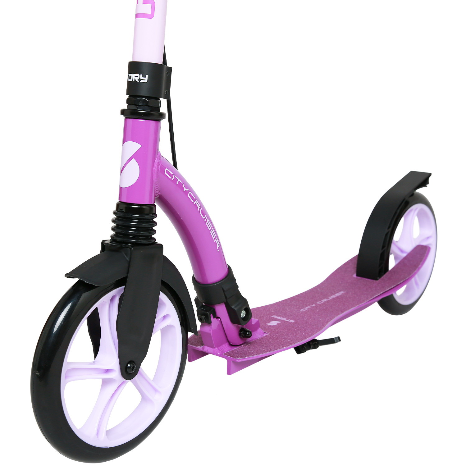 Story CityCruiser Transport Sparkcykel