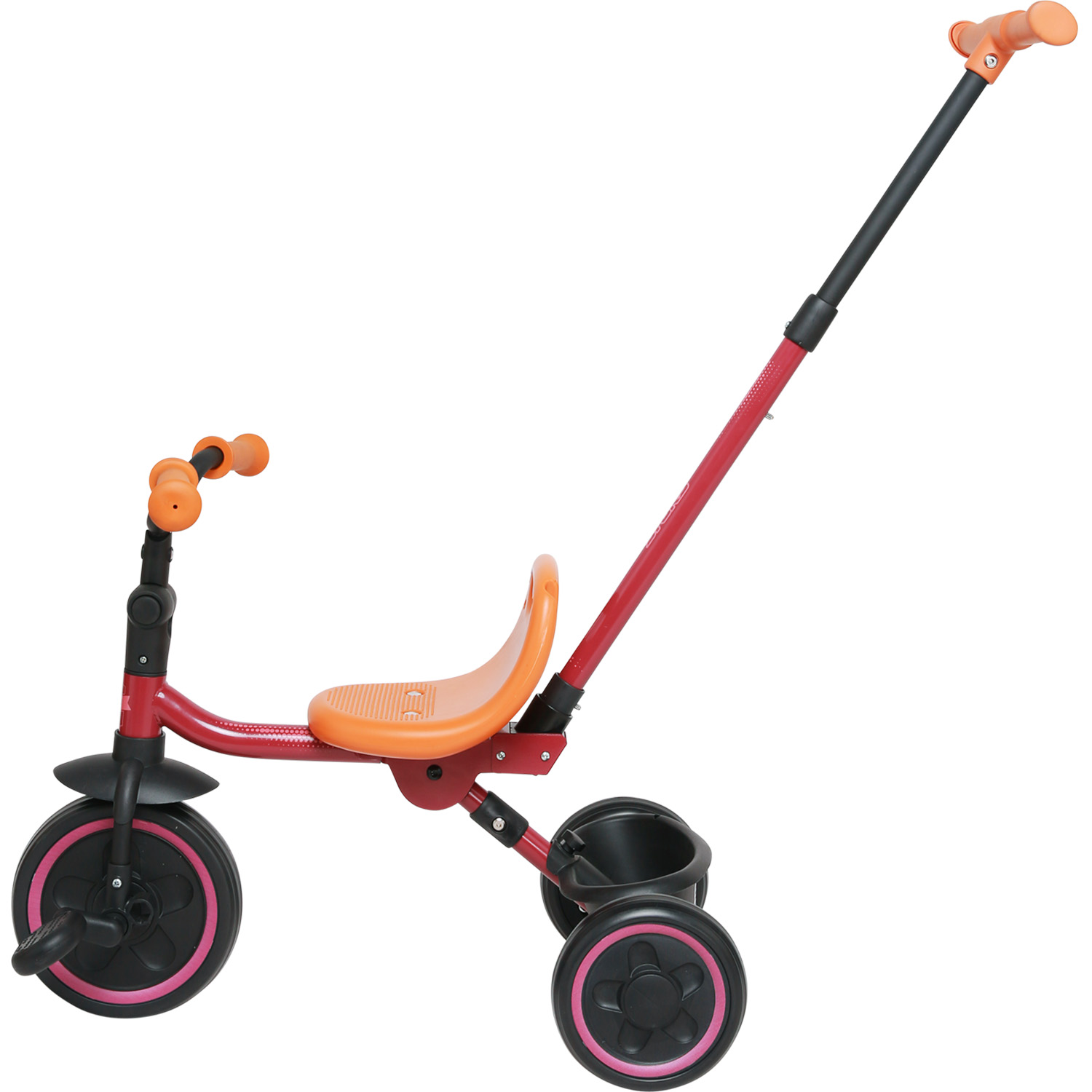  Story Flexi Trehjuling cykel