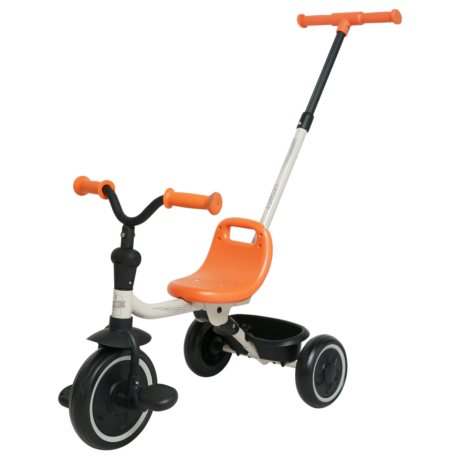 Story Flexi Trehjuling cykel