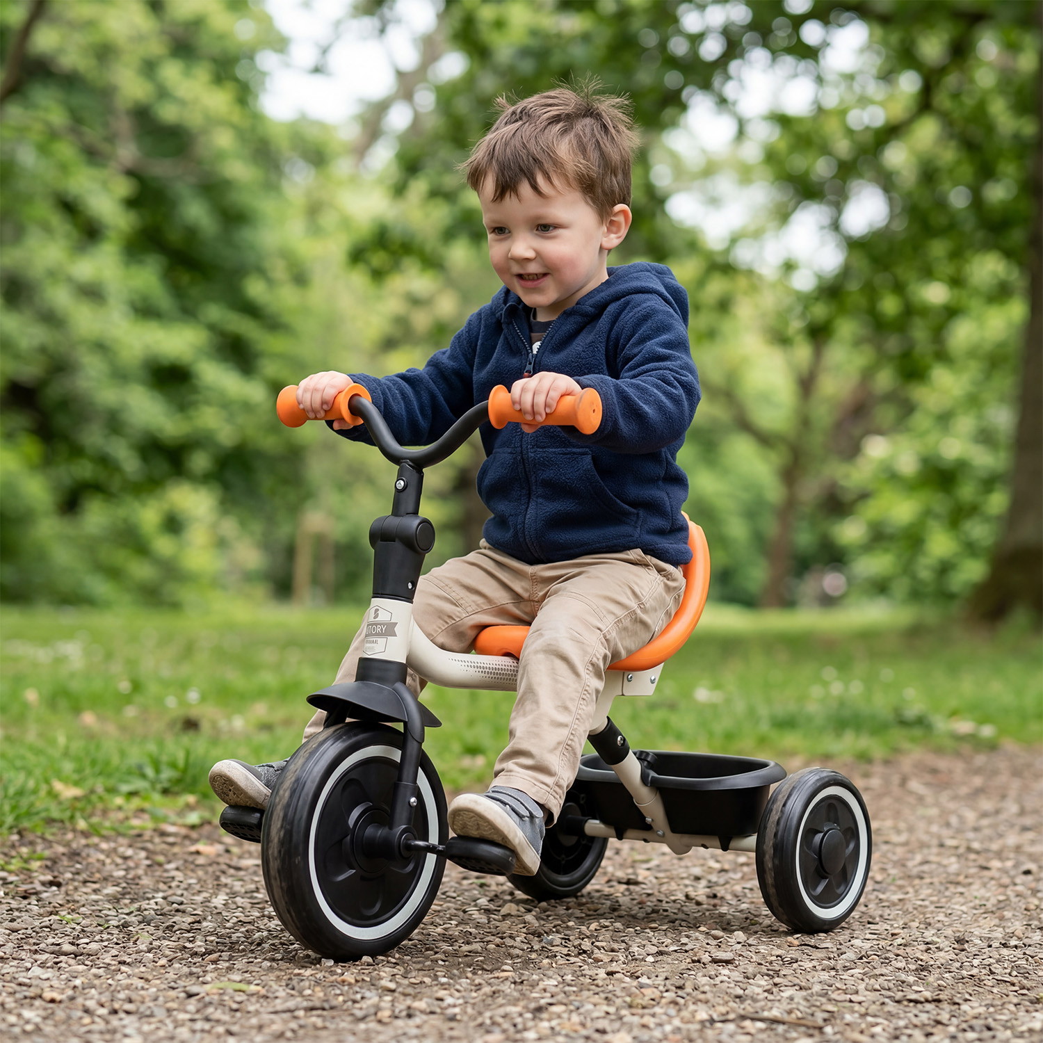 Story Flexi Trehjuling cykel