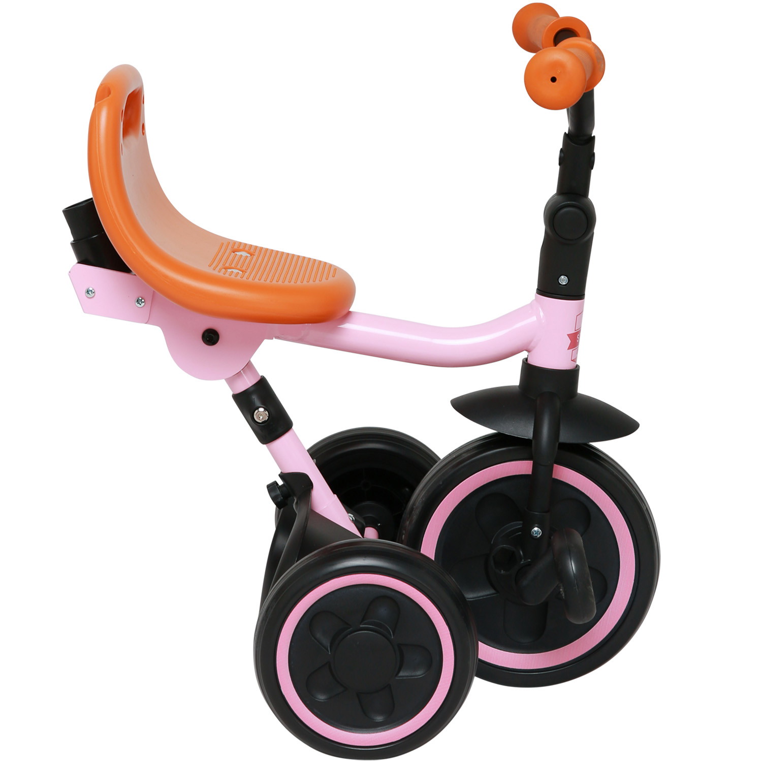  Story Flexi Trehjuling cykel
