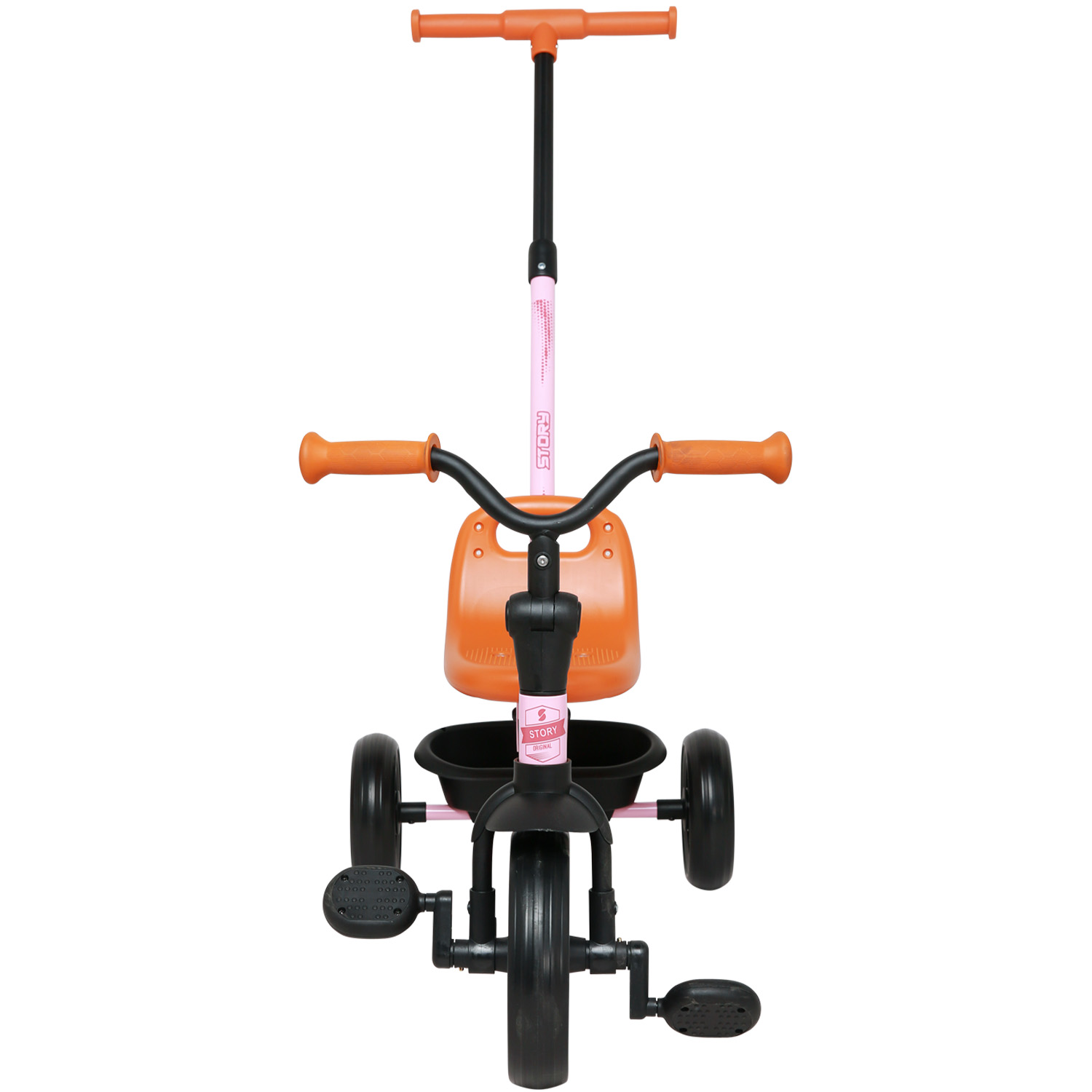  Story Flexi Trehjuling cykel