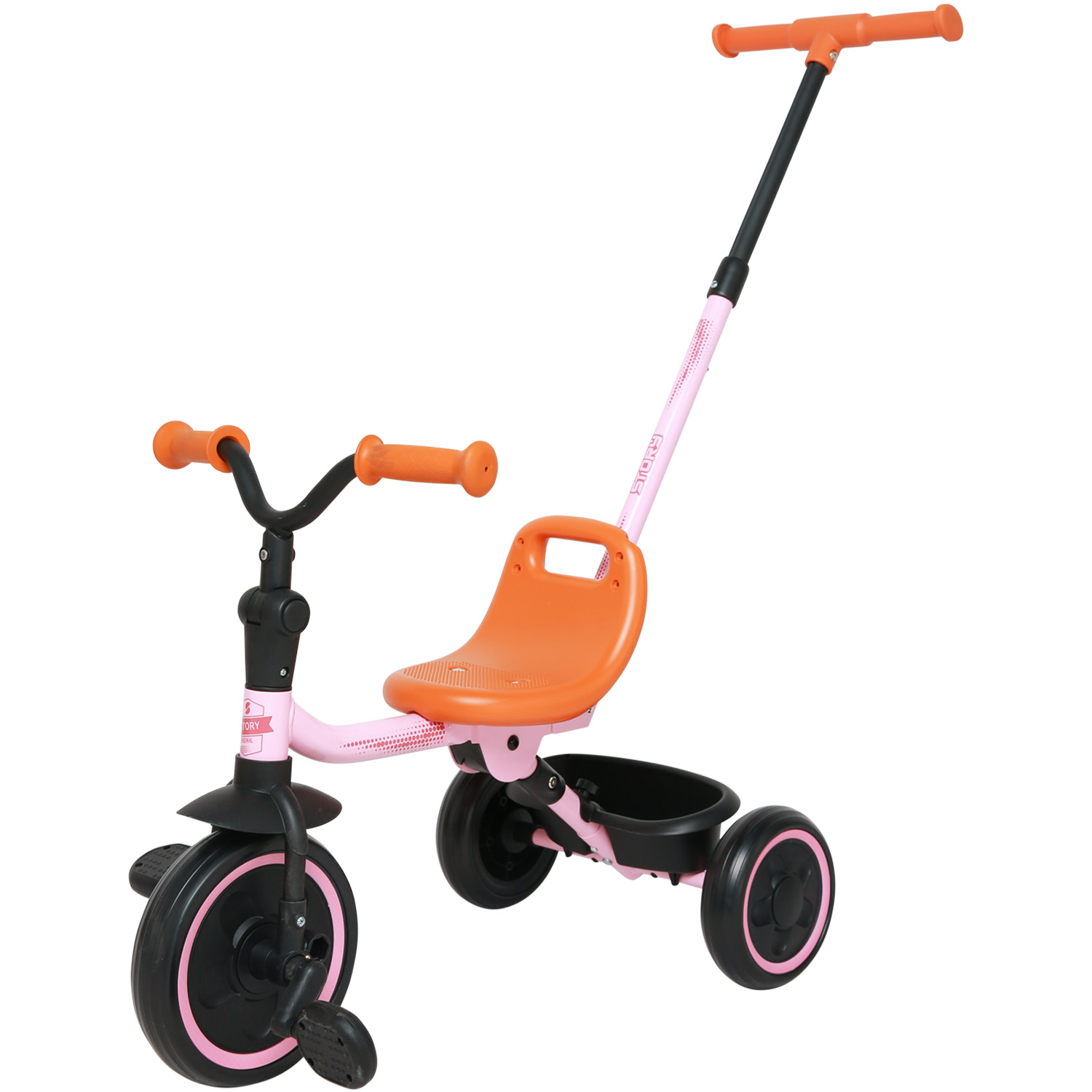  Story Flexi Trehjuling cykel