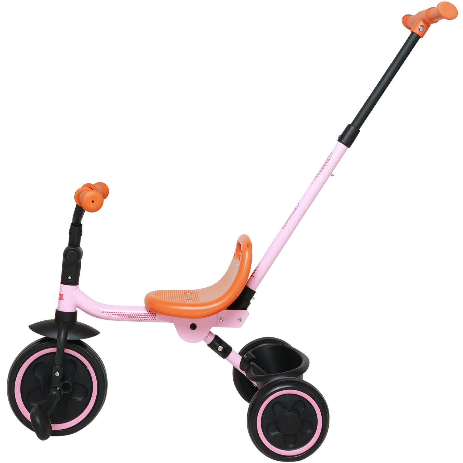  Story Flexi Trehjuling cykel