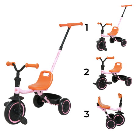 Story Flexi Trehjuling cykel