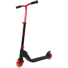 Story Flip Vikbar LED Sparkcykel