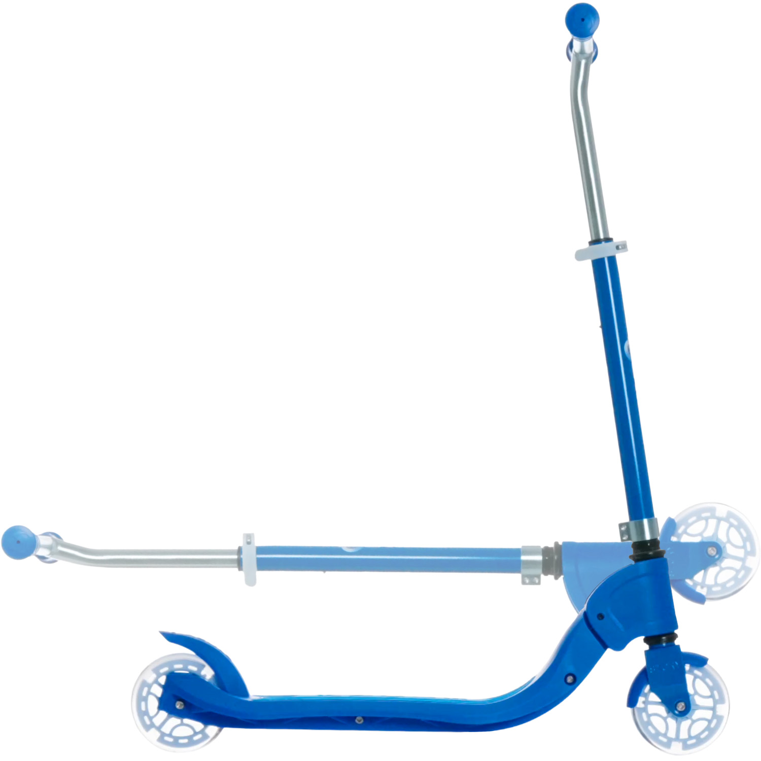 Story Flip Vikbar LED Sparkcykel