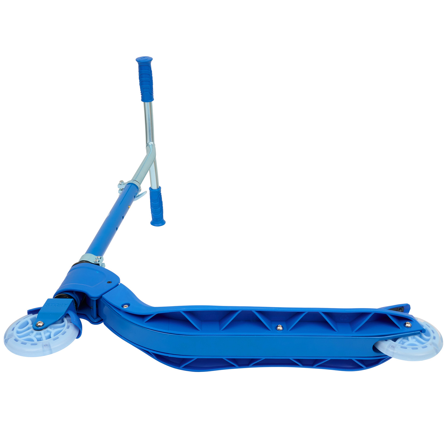 Story Flip Vikbar LED Sparkcykel