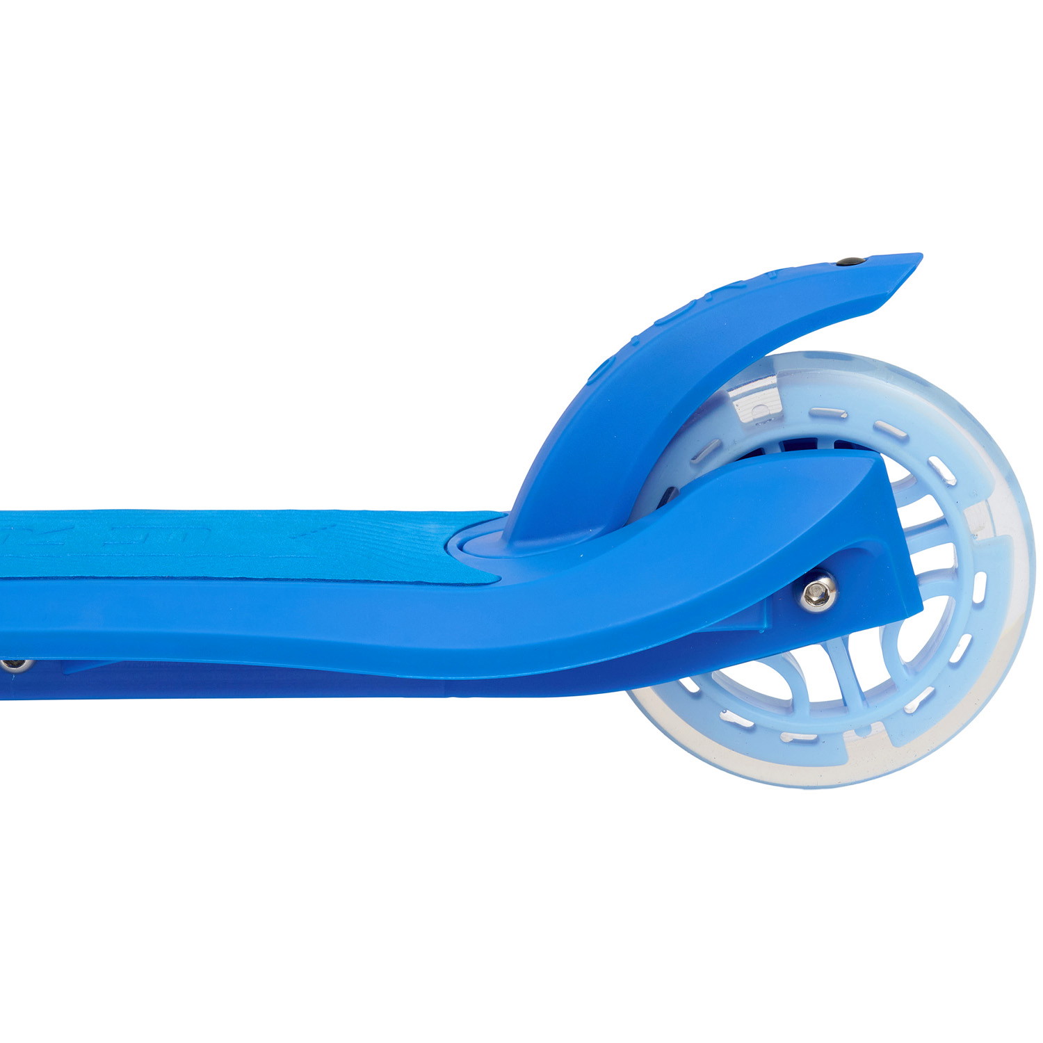 Story Flip Vikbar LED Sparkcykel