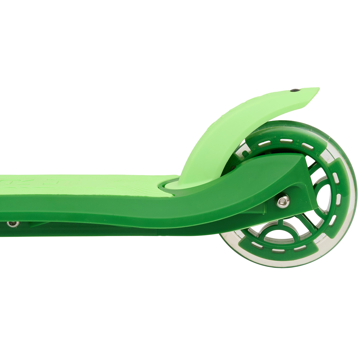 Story Flip Vikbar LED Sparkcykel