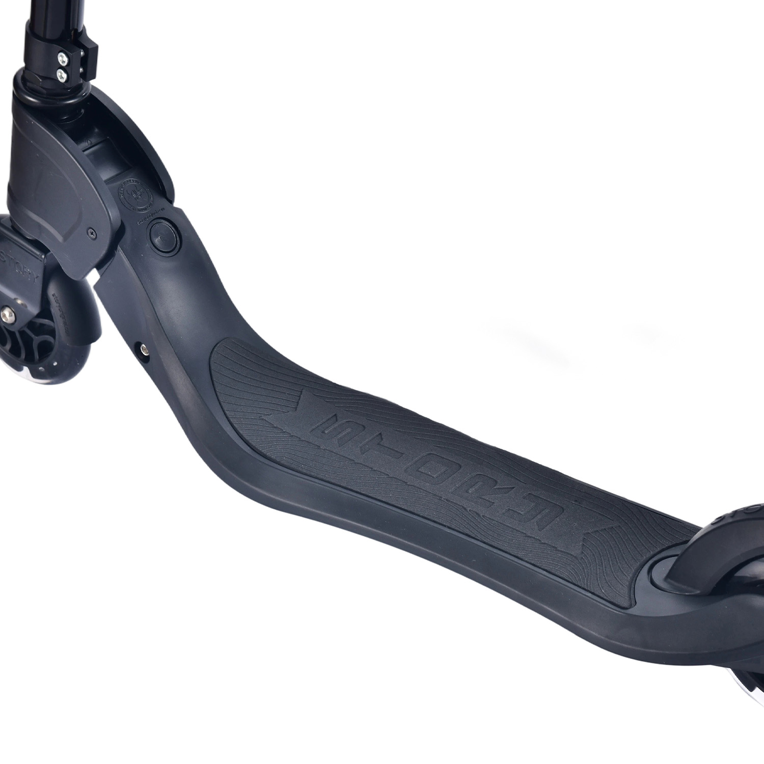 Story Flip Vikbar LED Sparkcykel