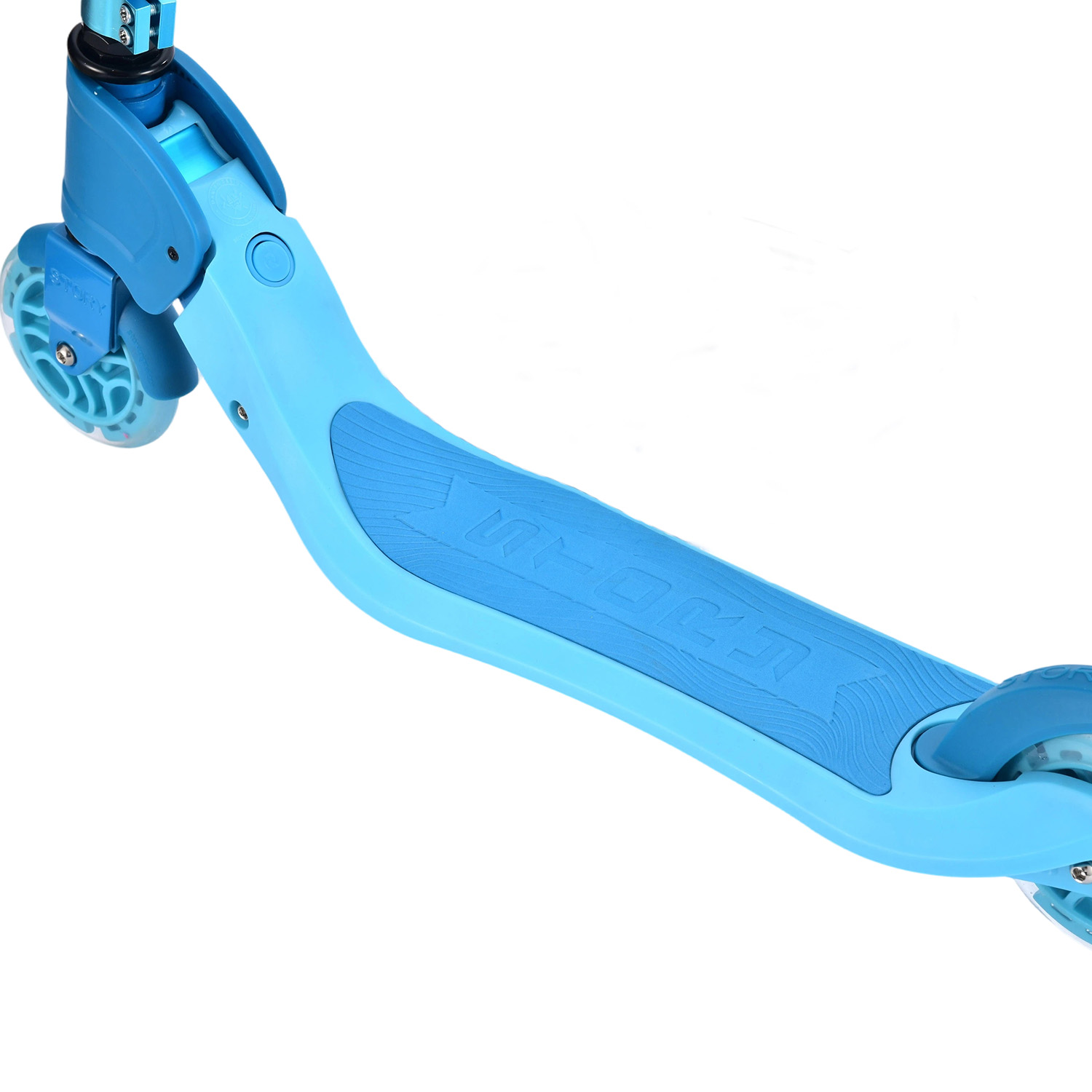 Story Flip Vikbar LED Sparkcykel