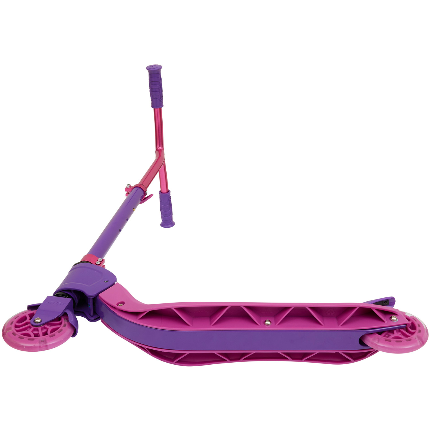 Story Flip Vikbar LED Sparkcykel