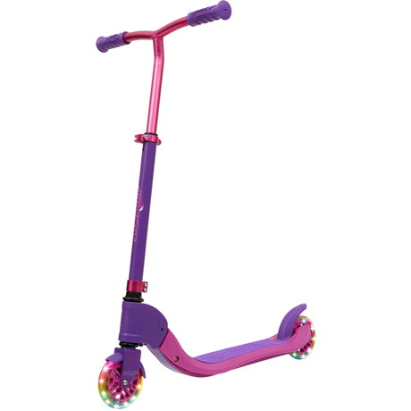 Story Flip Vikbar LED Sparkcykel