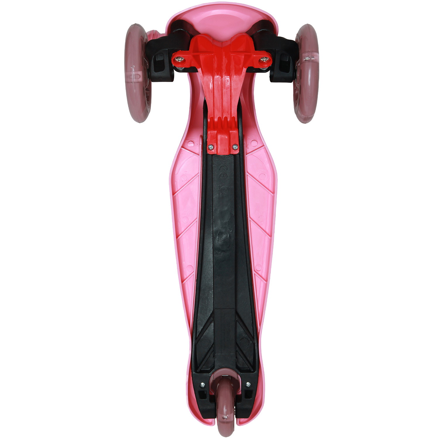 Story Mini LED 3-Hjul Sparkcykel