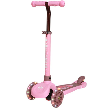 Story Mini LED 3-Hjul Sparkcykel