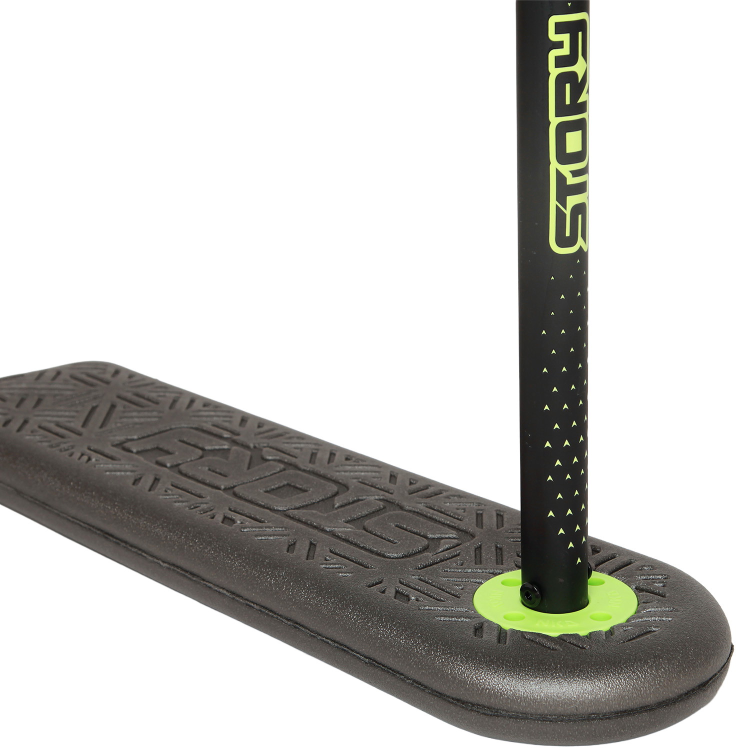 Story Pro Trampolin Trick Sparkcykel