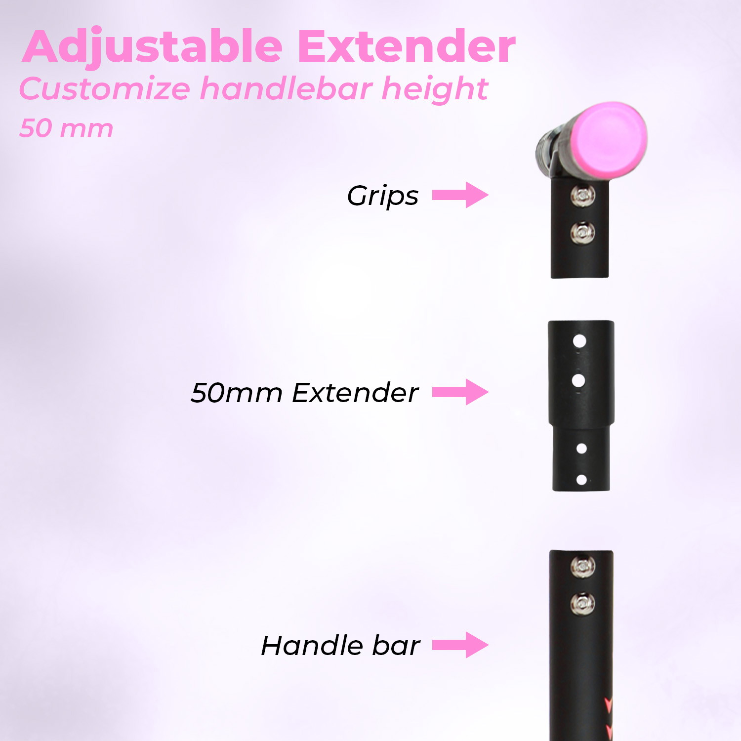 Story Pro Trampolin Trick Sparkcykel