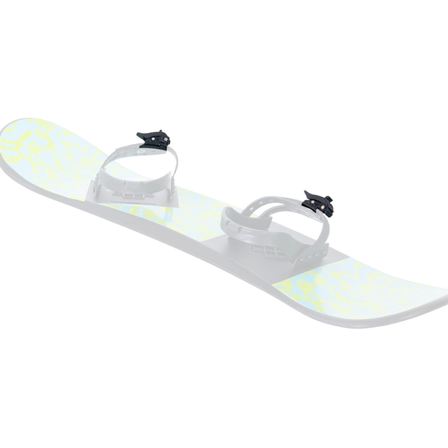Story Snowboard Bindningar Lås
