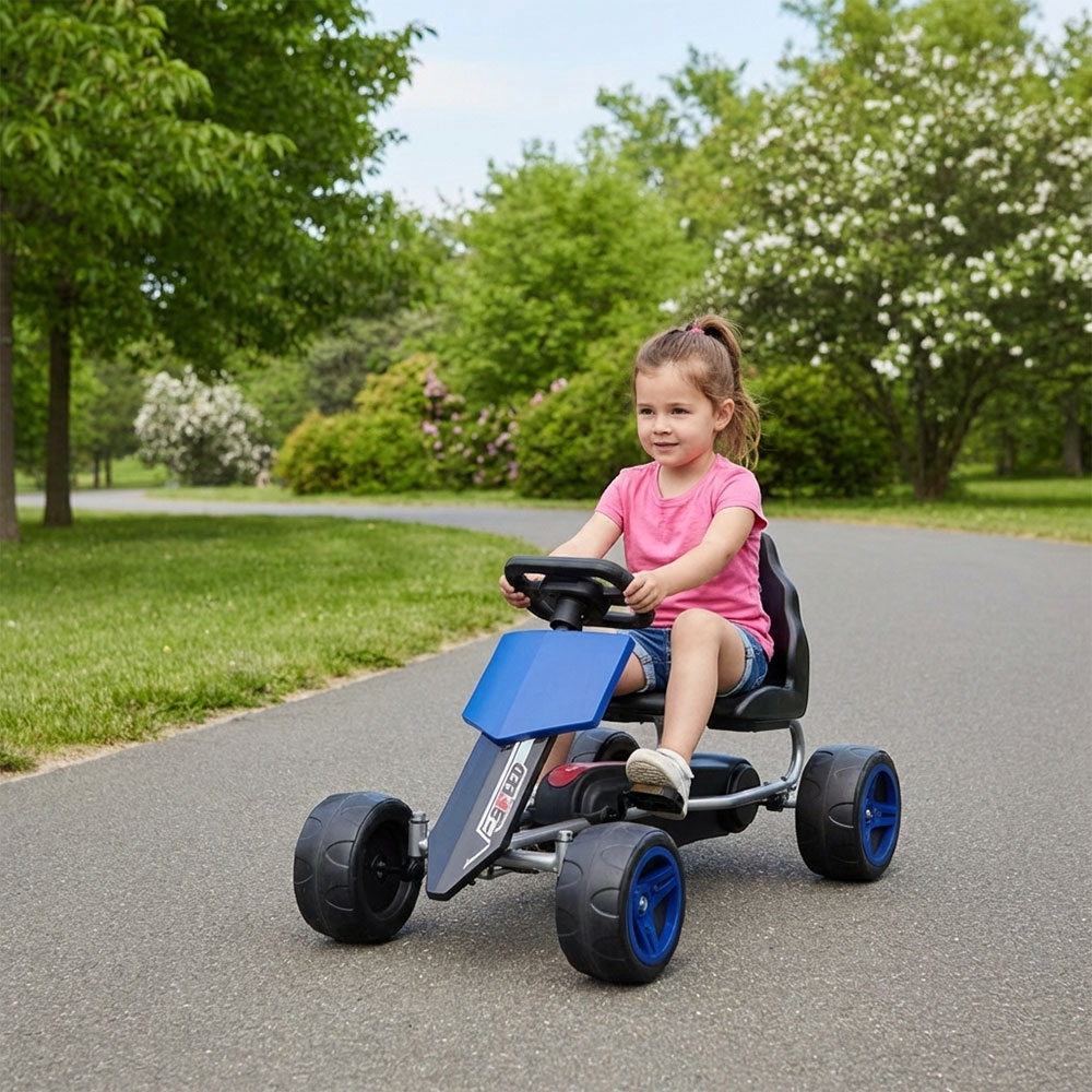 Story Speed Go-Kart