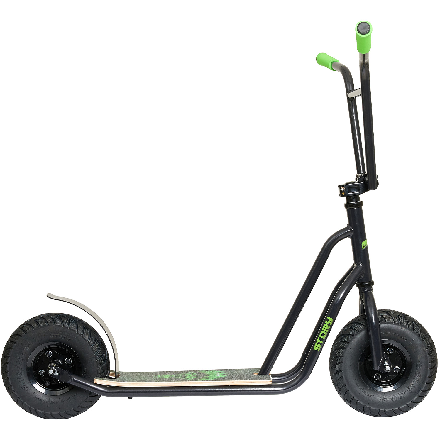 Story Urban Chopper Sparkcykel med platta hjul
