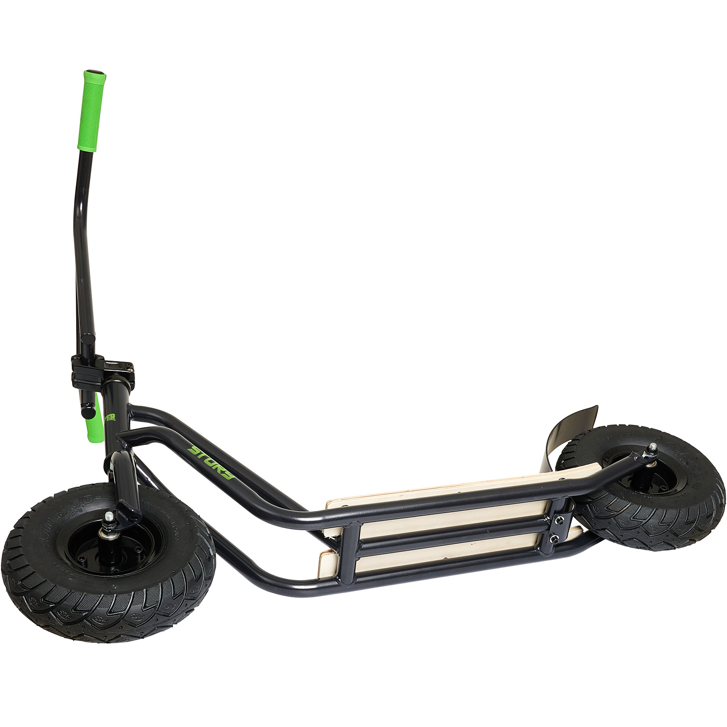 Story Urban Chopper Sparkcykel med platta hjul