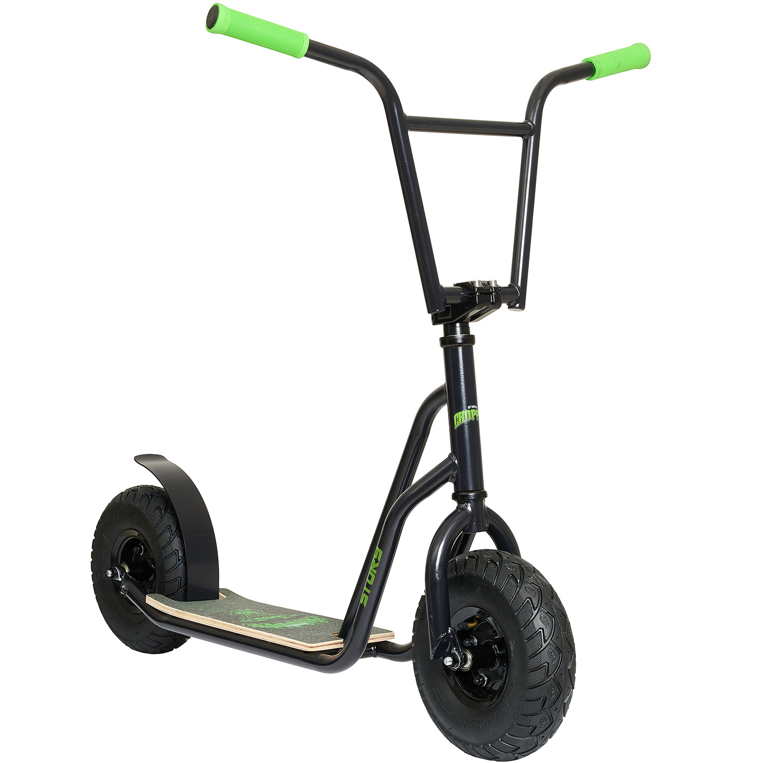 Story Urban Chopper Sparkcykel med platta hjul