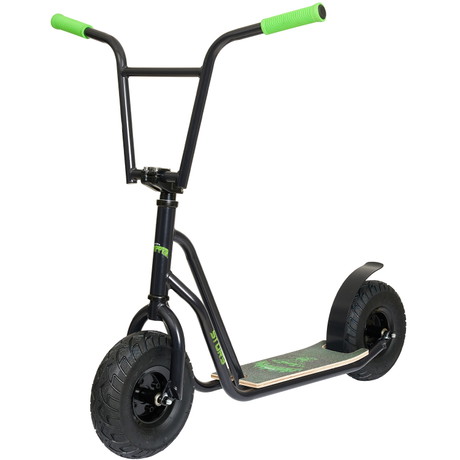 Story Urban Chopper Sparkcykel med platta hjul