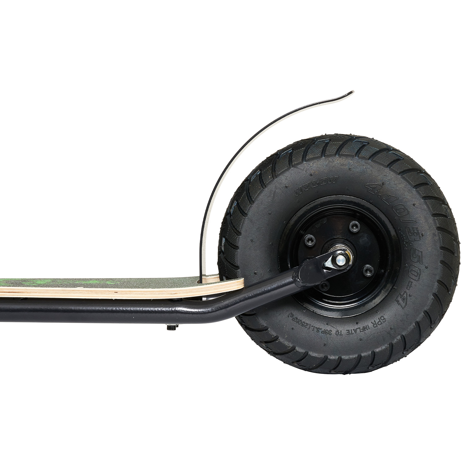 Story Urban Chopper Sparkcykel med platta hjul
