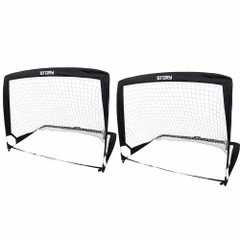 Story QuickNet Pop-Up Fotbollsmål