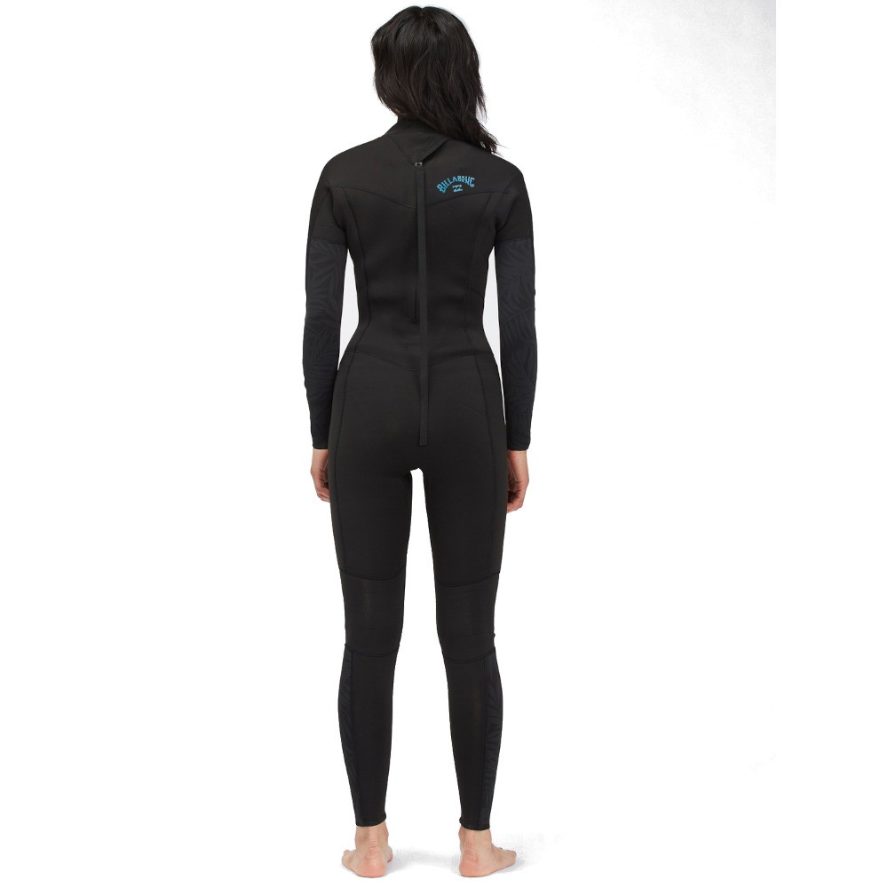 Billabong Synergy BZ Våtdräkt För Kvinnor 5/4 mm