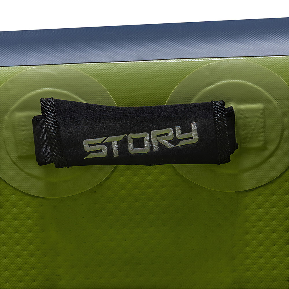 Story Division 2-Person Uppblåsbar Kajak