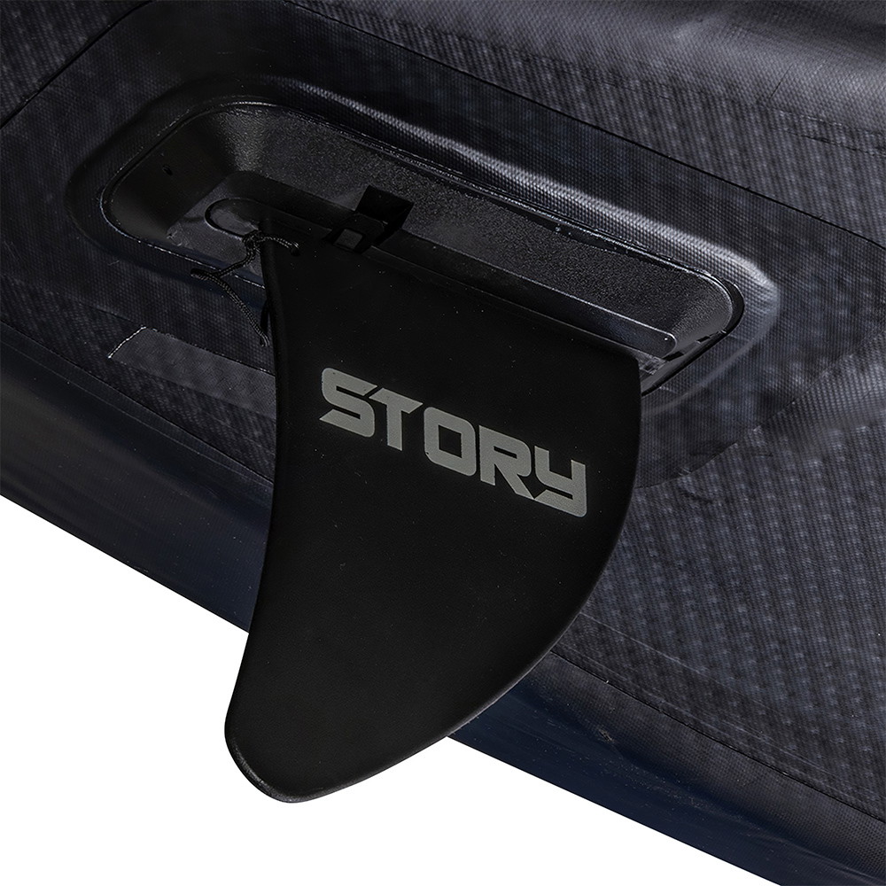 Story Division 2-Person Uppblåsbar Kajak