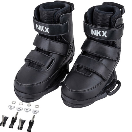 NKX Wakeboard Bindinger