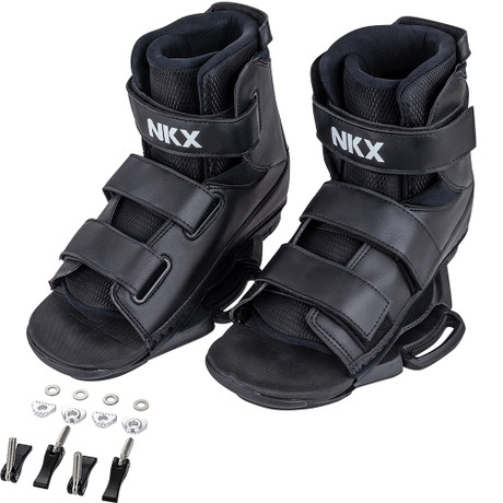 NKX Wakeboard Bindinger