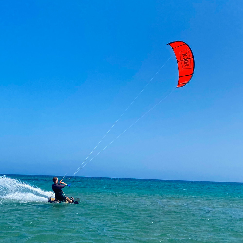 NKX Blade Performance Freeride Kite