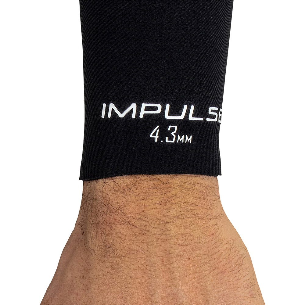 Annox Impulse Våtdräkt 4/3