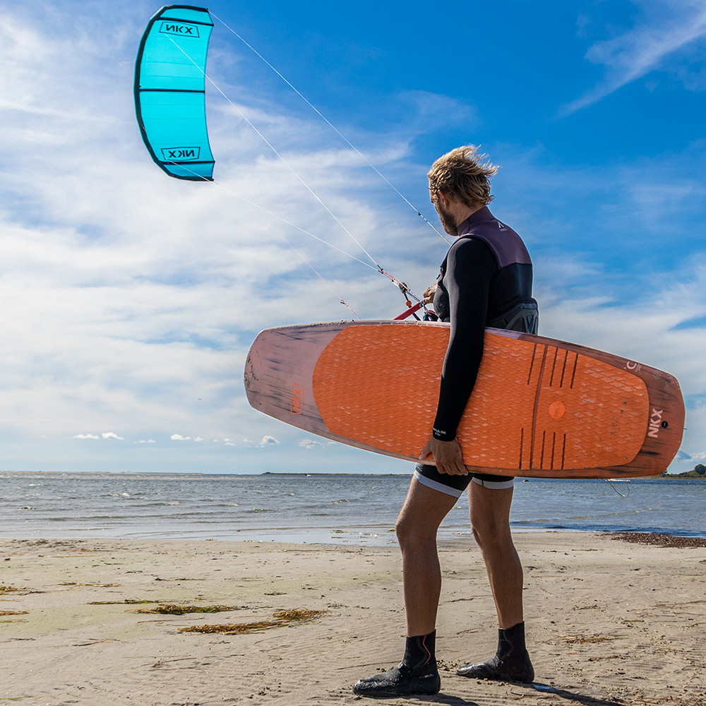 NKX Phantom Surfboard