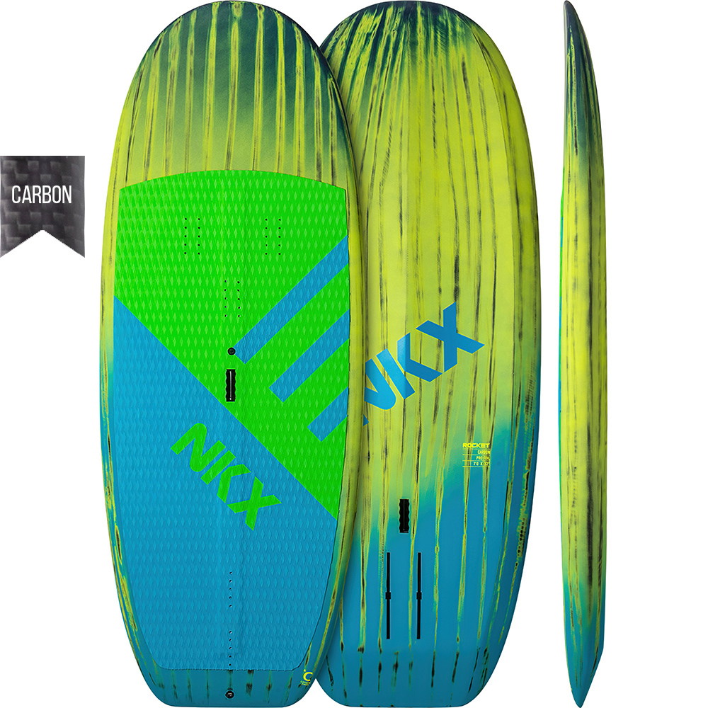NKX Rocket Foil Board