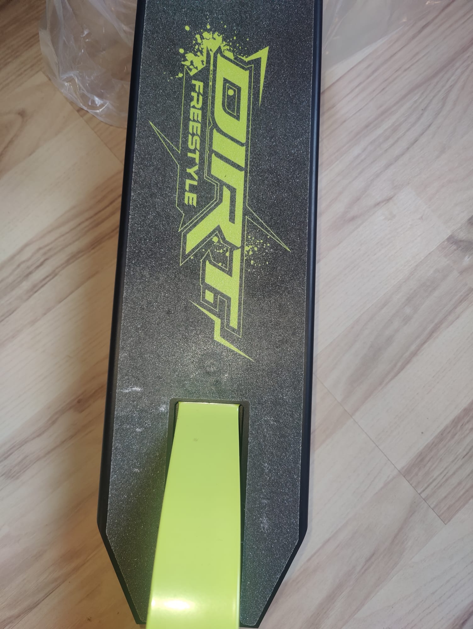 Story Dirt Freestyle Sparkecykel - OUTLET