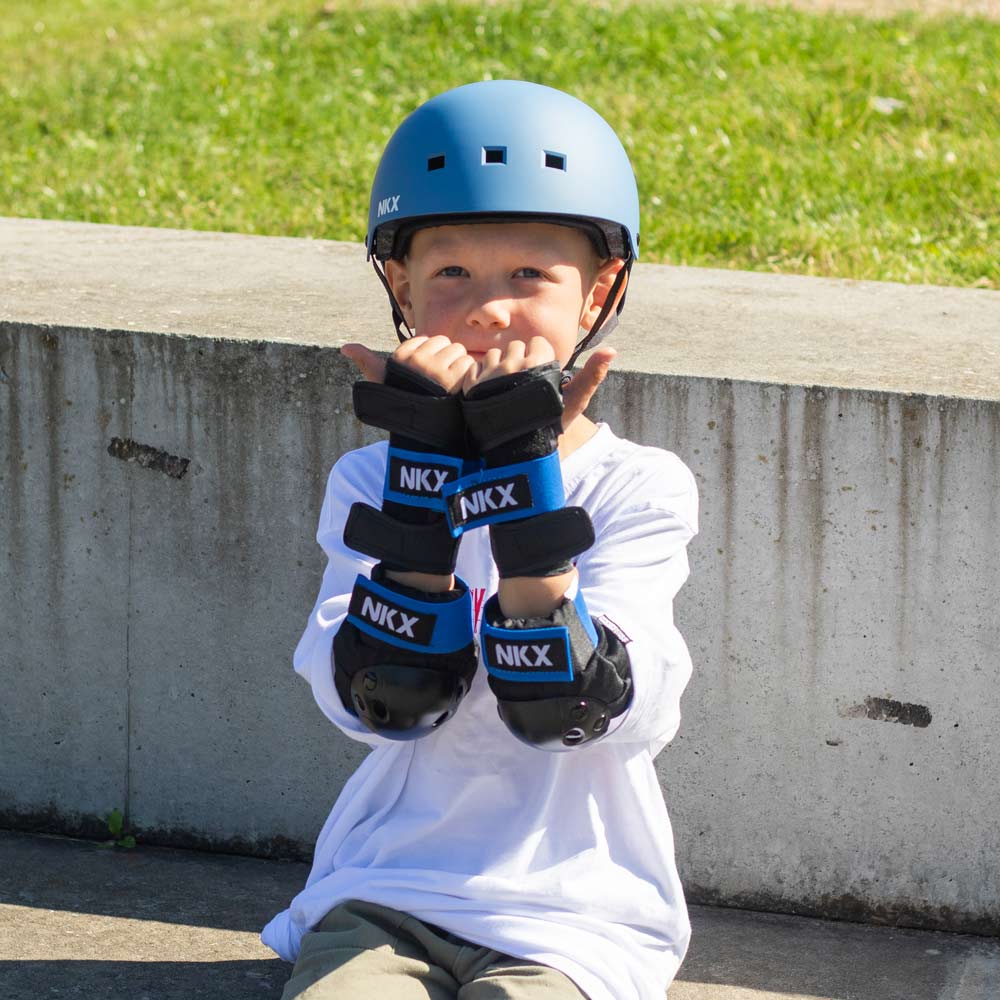 NKX Pro Kids Handledsskydd