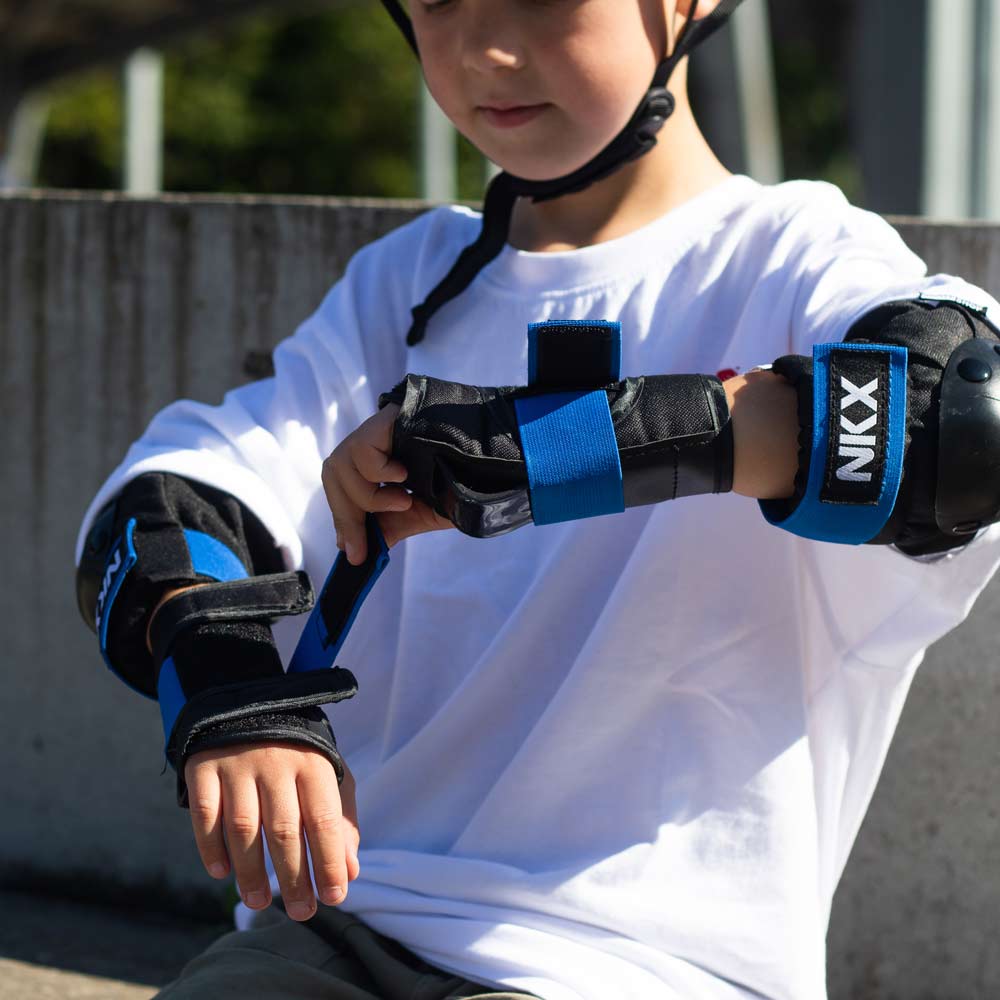 NKX Pro Kids Handledsskydd