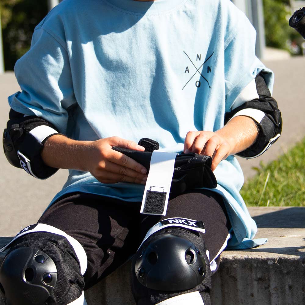 NKX Pro Kids Handledsskydd