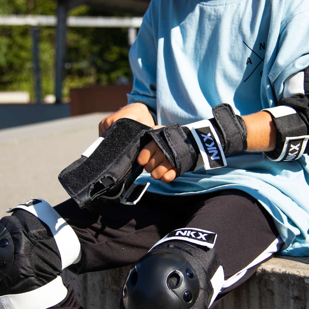 NKX Pro Kids Handledsskydd