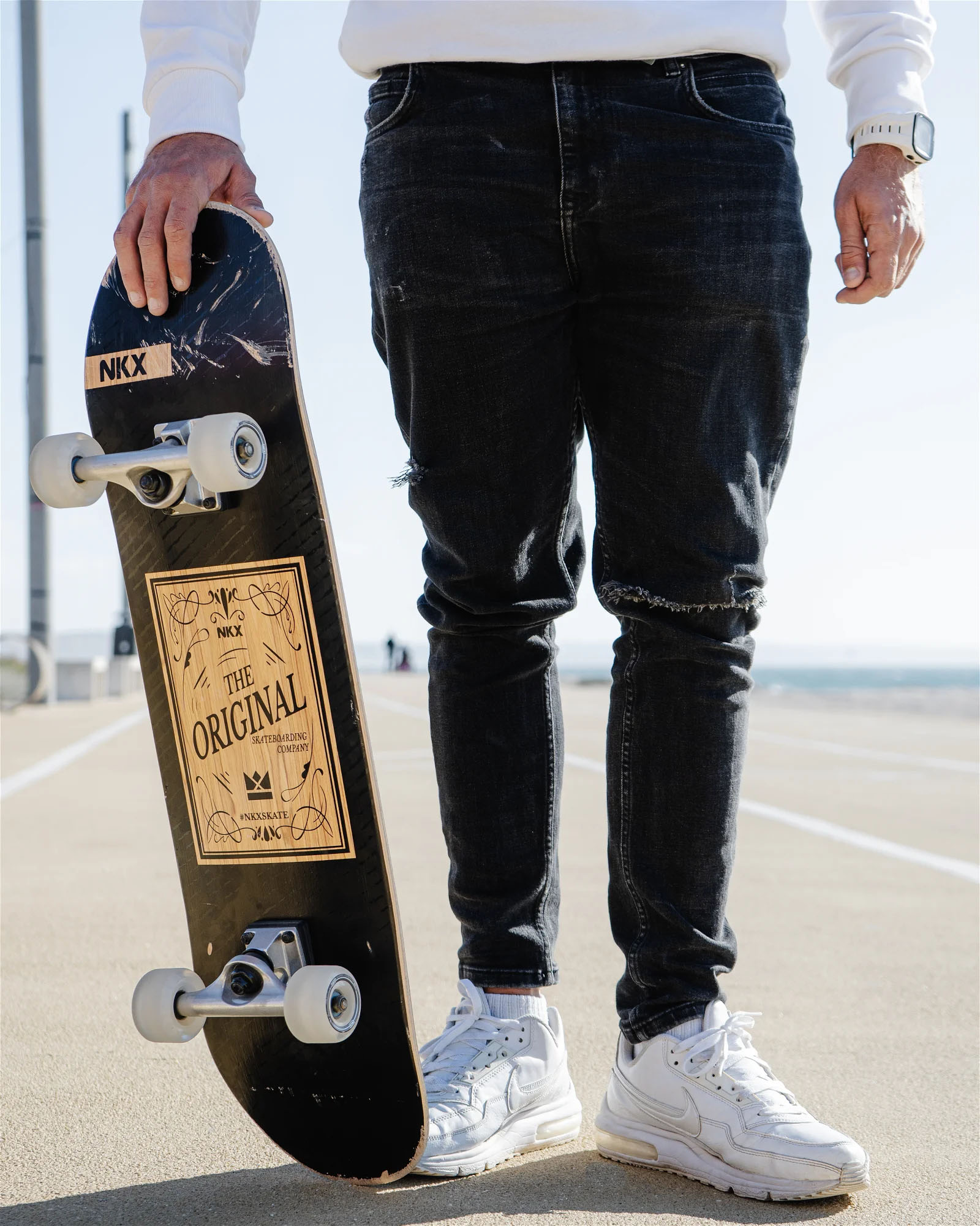 NKX The Original Skateboard