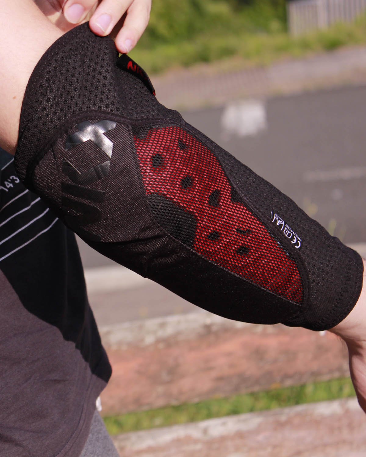 NKX Elite Armbågsskydd