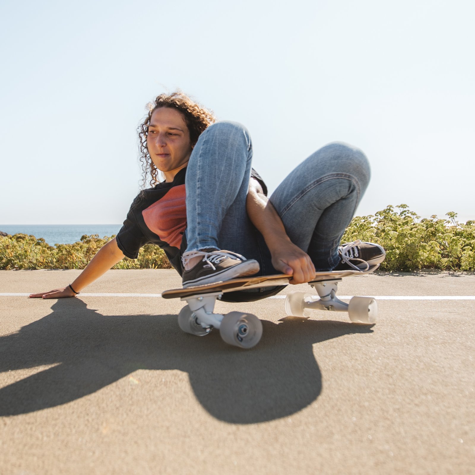 NKX Buzz Surfskate