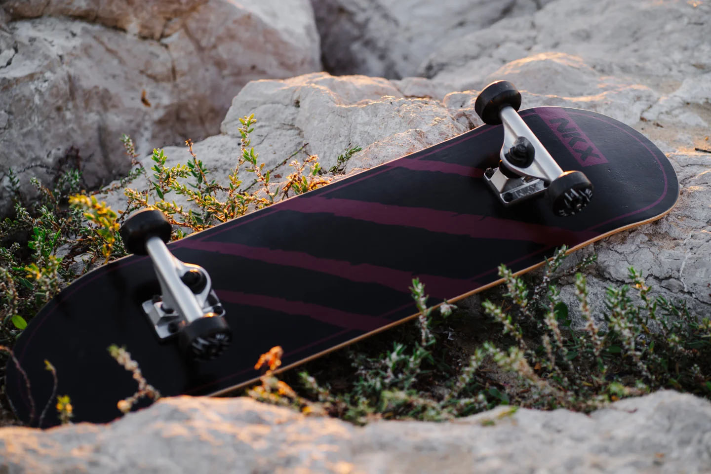 NKX Claws Skateboard