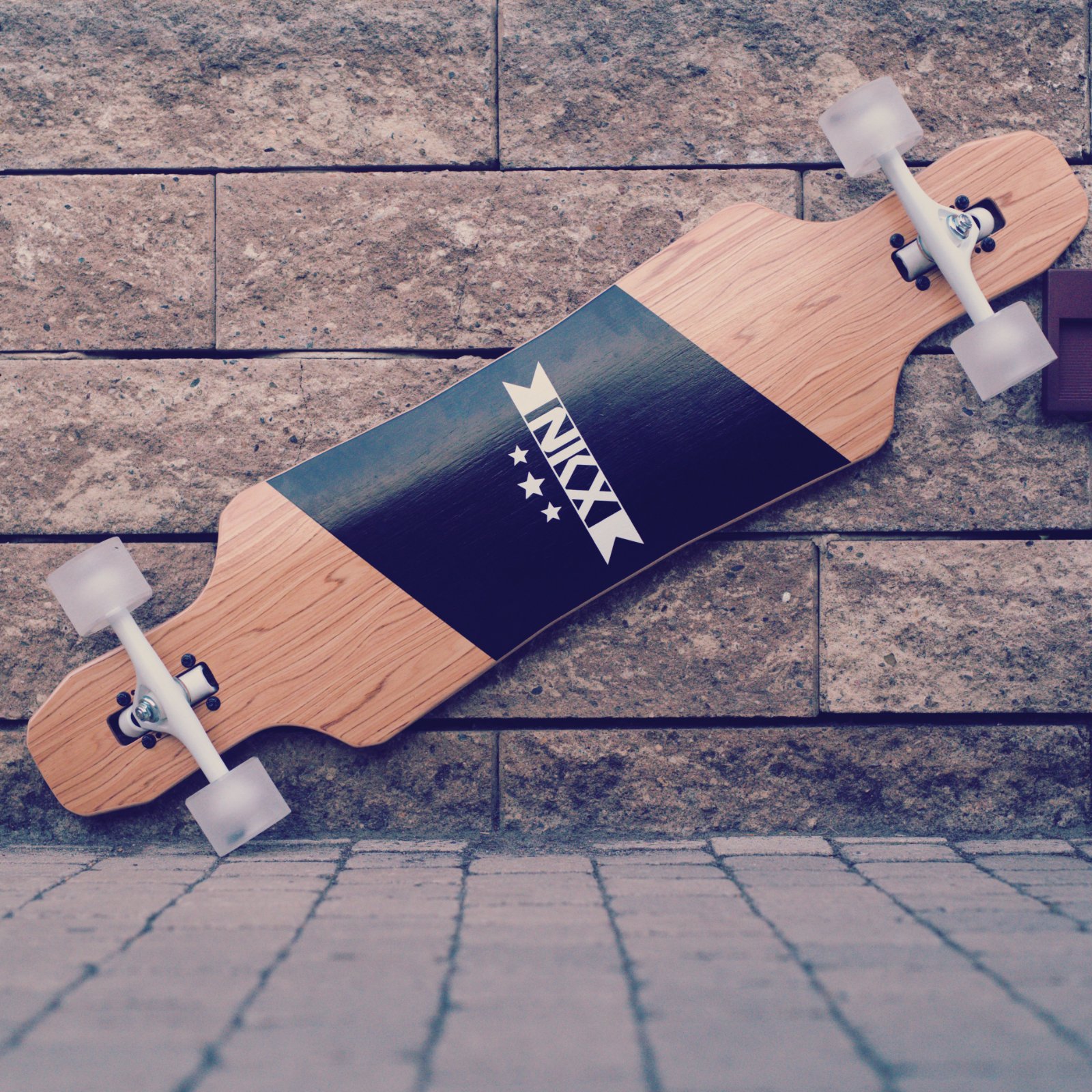 NKX Fearless Longboard